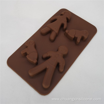 Hot Sell Silicone chocolate mould